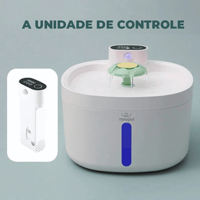 Fonte de Água para Cães e Gatos + Brinde Exclusivo