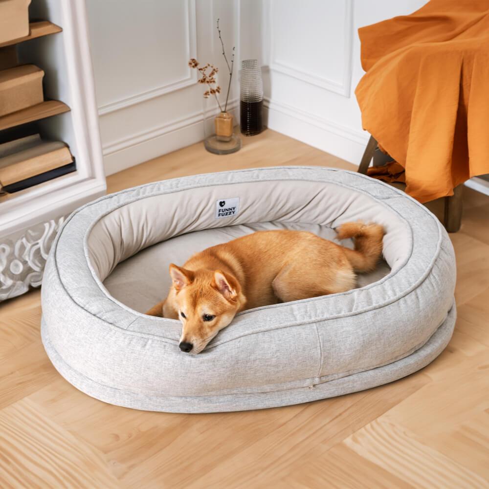 Cama para Cachorro - Donut