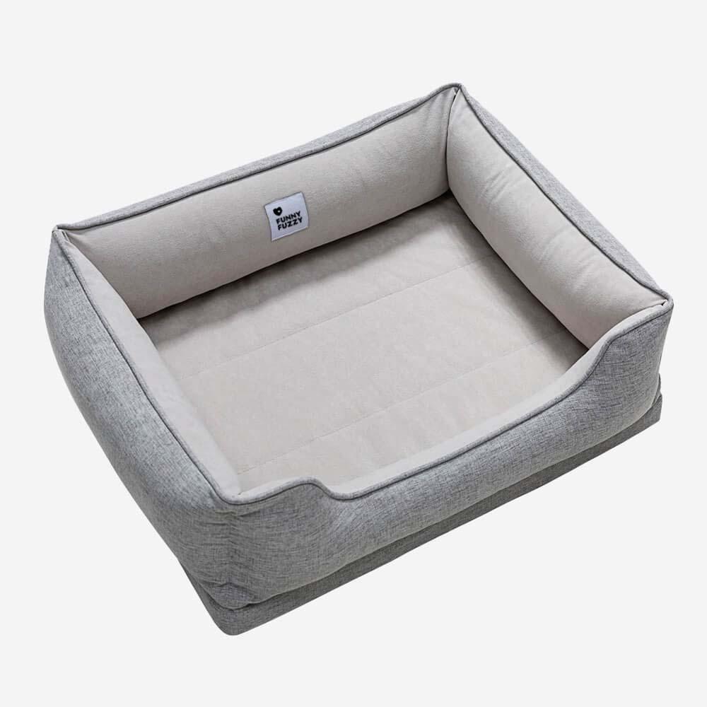 Cama para Cachorro - Pão Quadrado