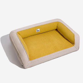 Sofá-cama ortopédico confortável para cães com suporte total Ultimate Lounger