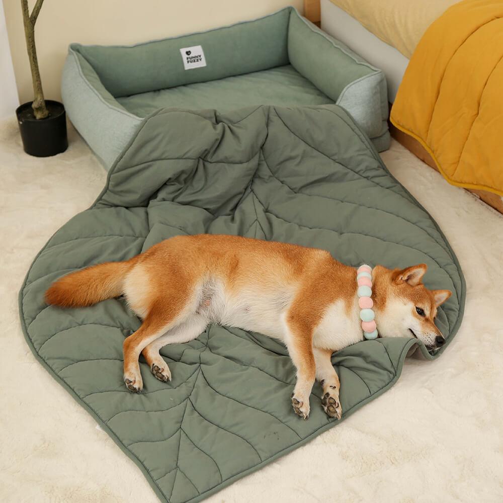 Cama para Cachorro - Pão Quadrado