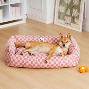 Sofá-cama para cães com sono profundo Heartbeat Series