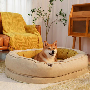 Cama para Cachorro - Donut