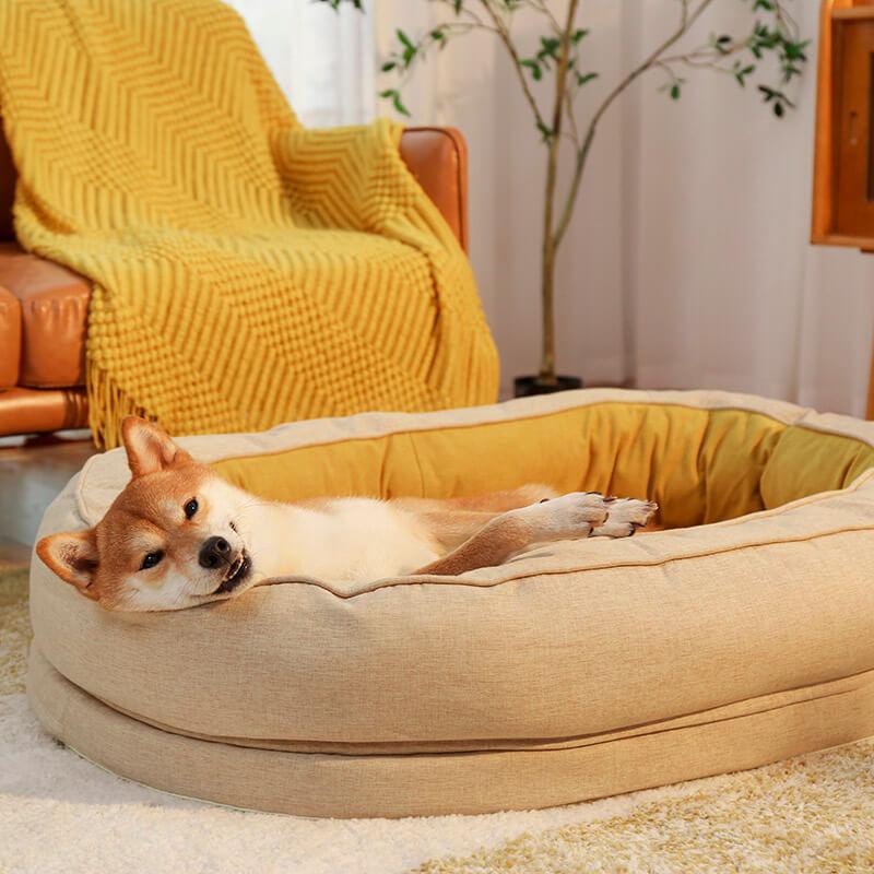 Cama para Cachorro - Donut