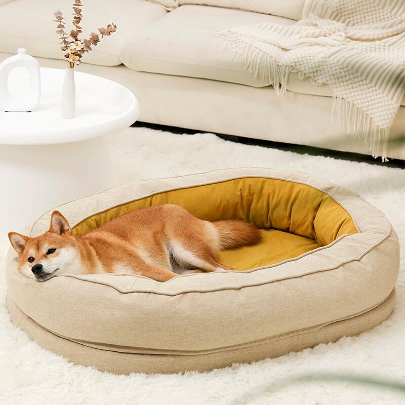 Cama para Cachorro - Donut