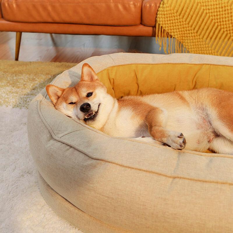 Cama para Cachorro - Donut